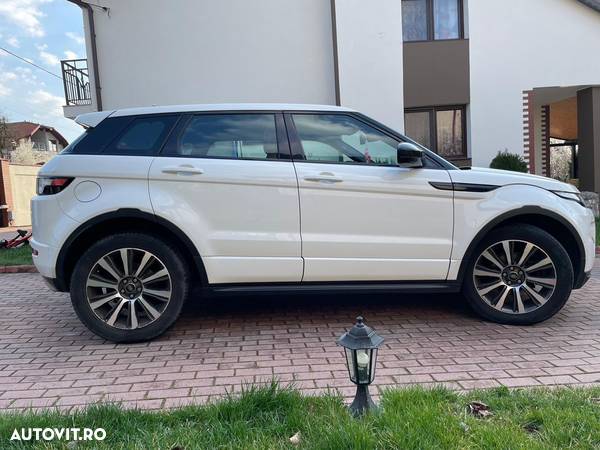 Land Rover Range Rover Evoque - 4