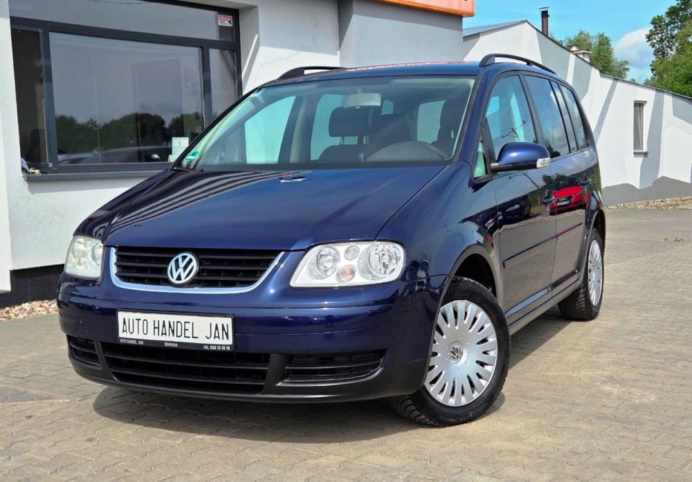 Volkswagen Touran I 2006