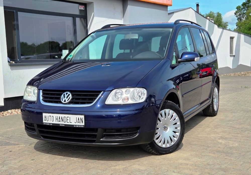 Volkswagen Touran I 2006