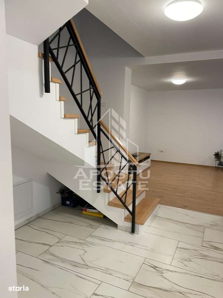 Duplex de inchiriat cu 5 camere, 3 bai, pe 2 Nivele, gradina proprie - Imagine principală: 4/20
