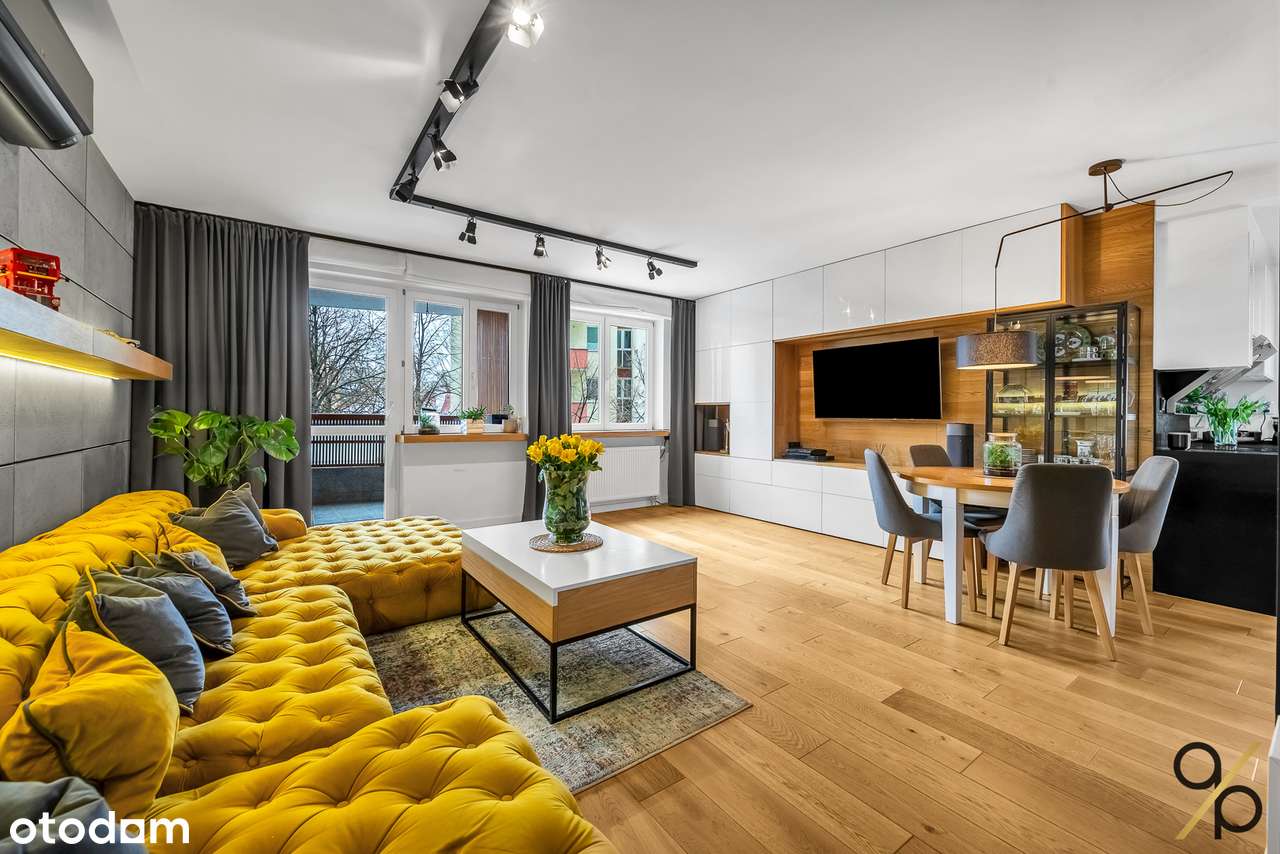 Apartament 107 m² Wysoki standard Garaż Aleje Jerozolimskie 151-0