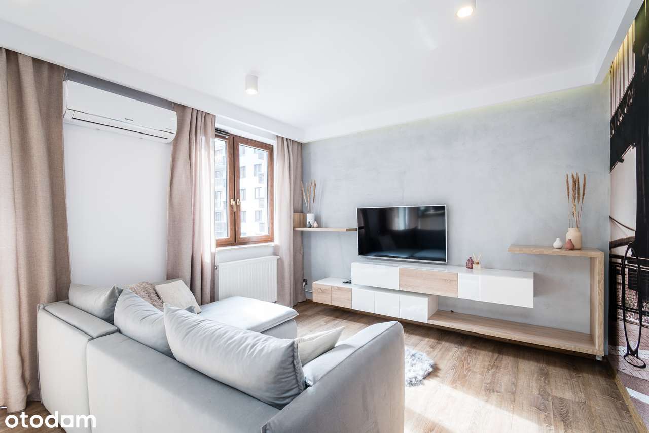 2 pokoje | Wysoki standard | Balkon | MPEC | Budynek z windą-10