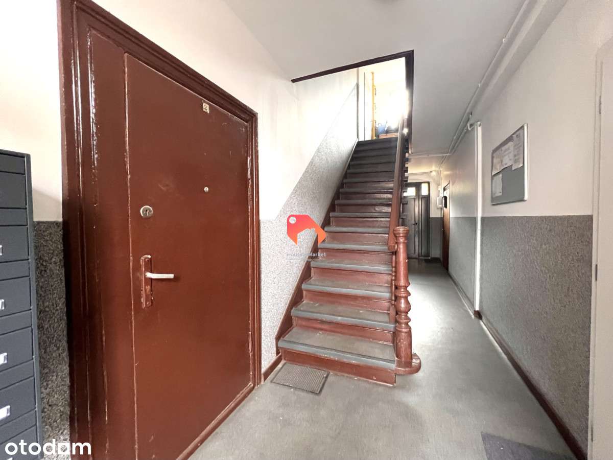 Kawalerka do remontu 31m2, świetna cena! - Pełny obrazek: 4/5