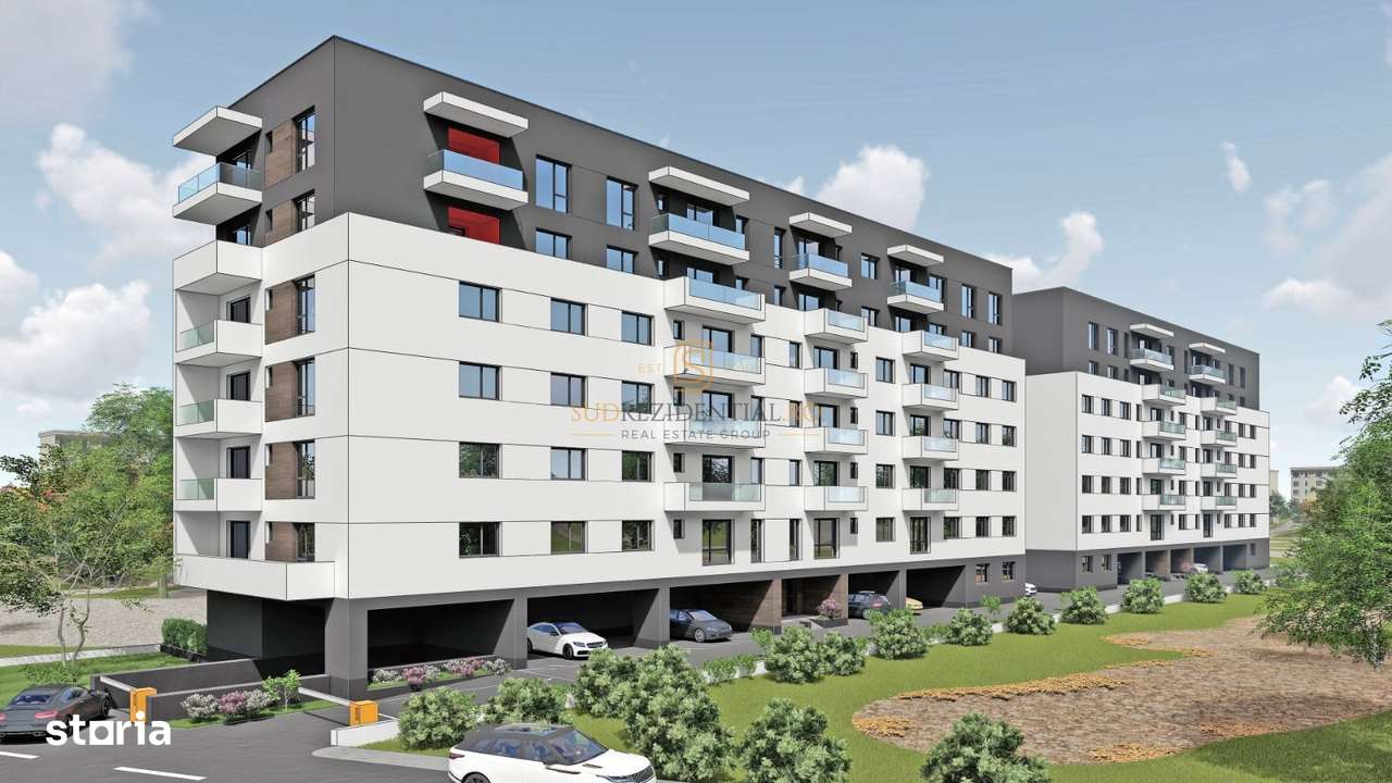 Apartament decomandat, 2 camere, finisat modern, zona Metalurgiei - Imagine principală: 1/19