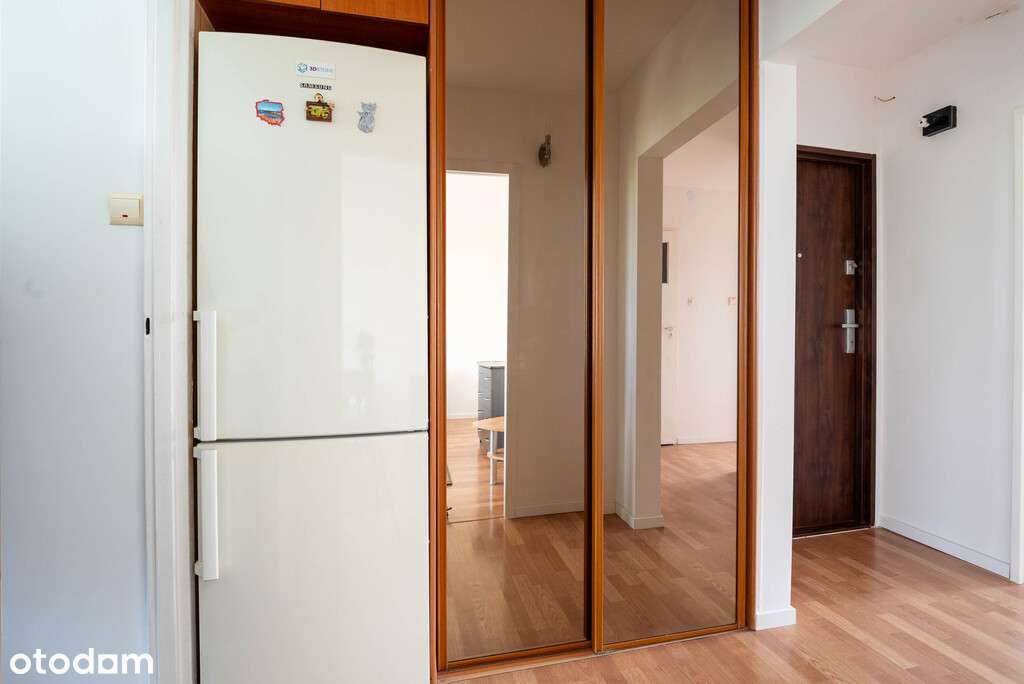 3 pok. z widną kuchnią przy metrze i parku Urlicha-11