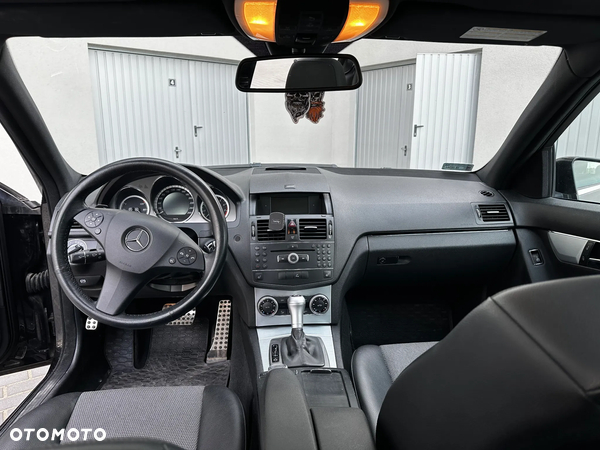 Mercedes-Benz Klasa C 200 T Kompressor Automatik Avantgarde - 10