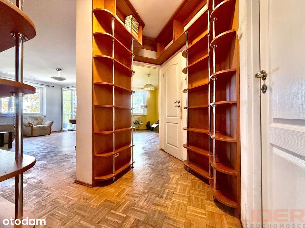 3 pokoje I 2 piętro I Kraszewskiego-6