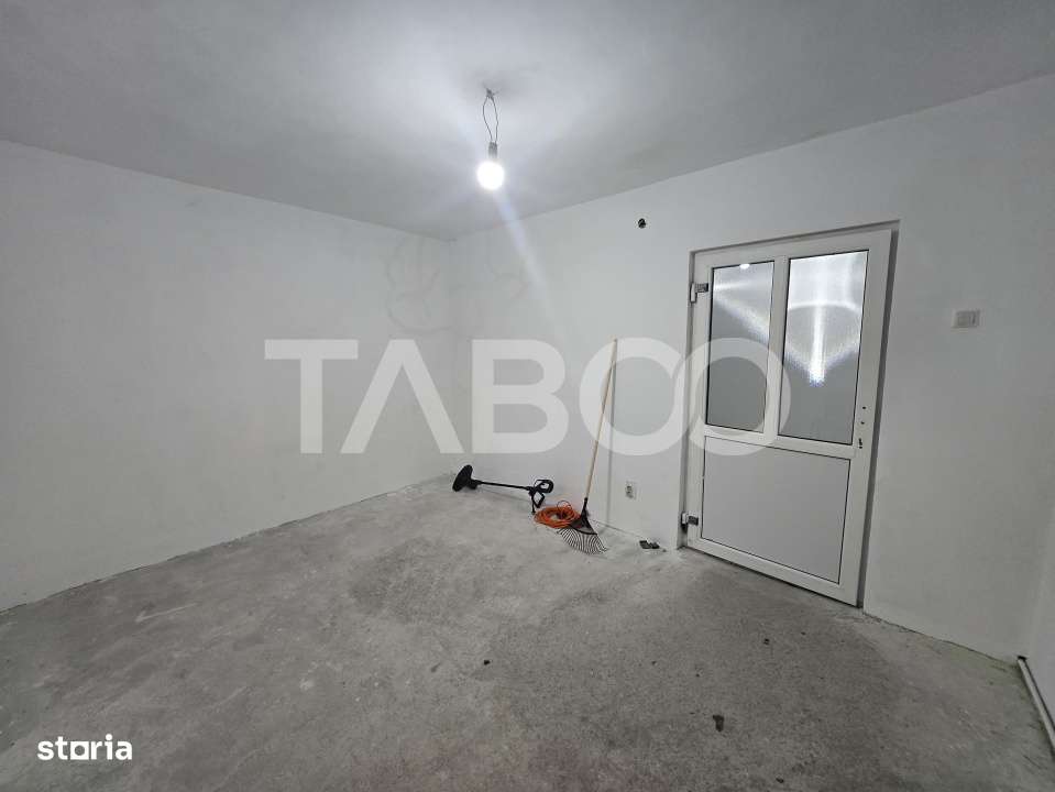 Casa individuala de vanzare 54 mpu curte 69 mp zona Central Sibiu - Imagine principală: 5/10