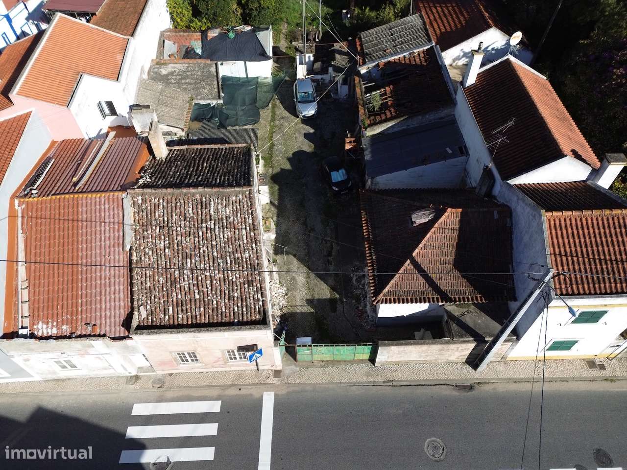 Terreno Misto com Elevado Potencial de Investimento - Grande imagem: 2/31