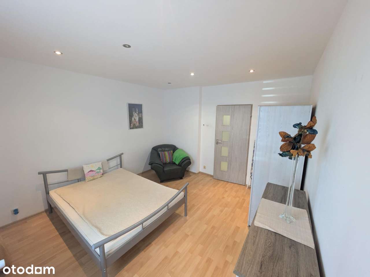 M2 w Karpaczu, wysoki parter, ogródek i piwnica - Pełny obrazek: 5/8