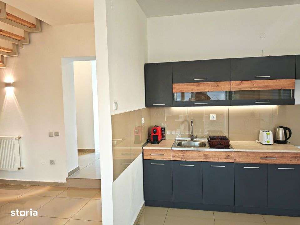 Casa noua, utilata si mobilata - zona Damilla - Imagine principală: 3/13