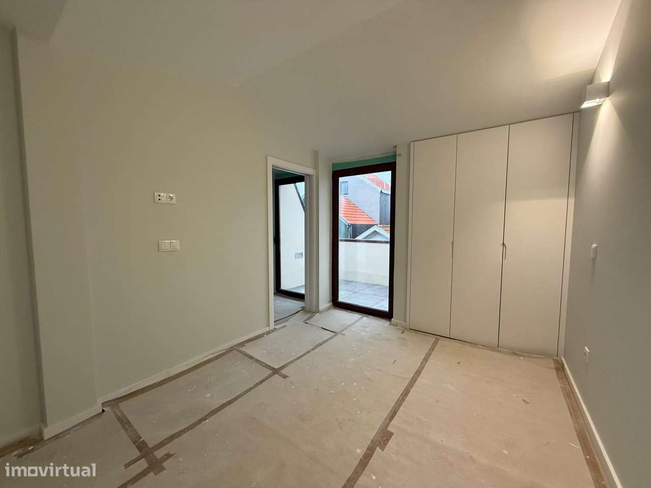 Apartamento T1 Novo em  Matosinhos Sul com  Vista Mar-16