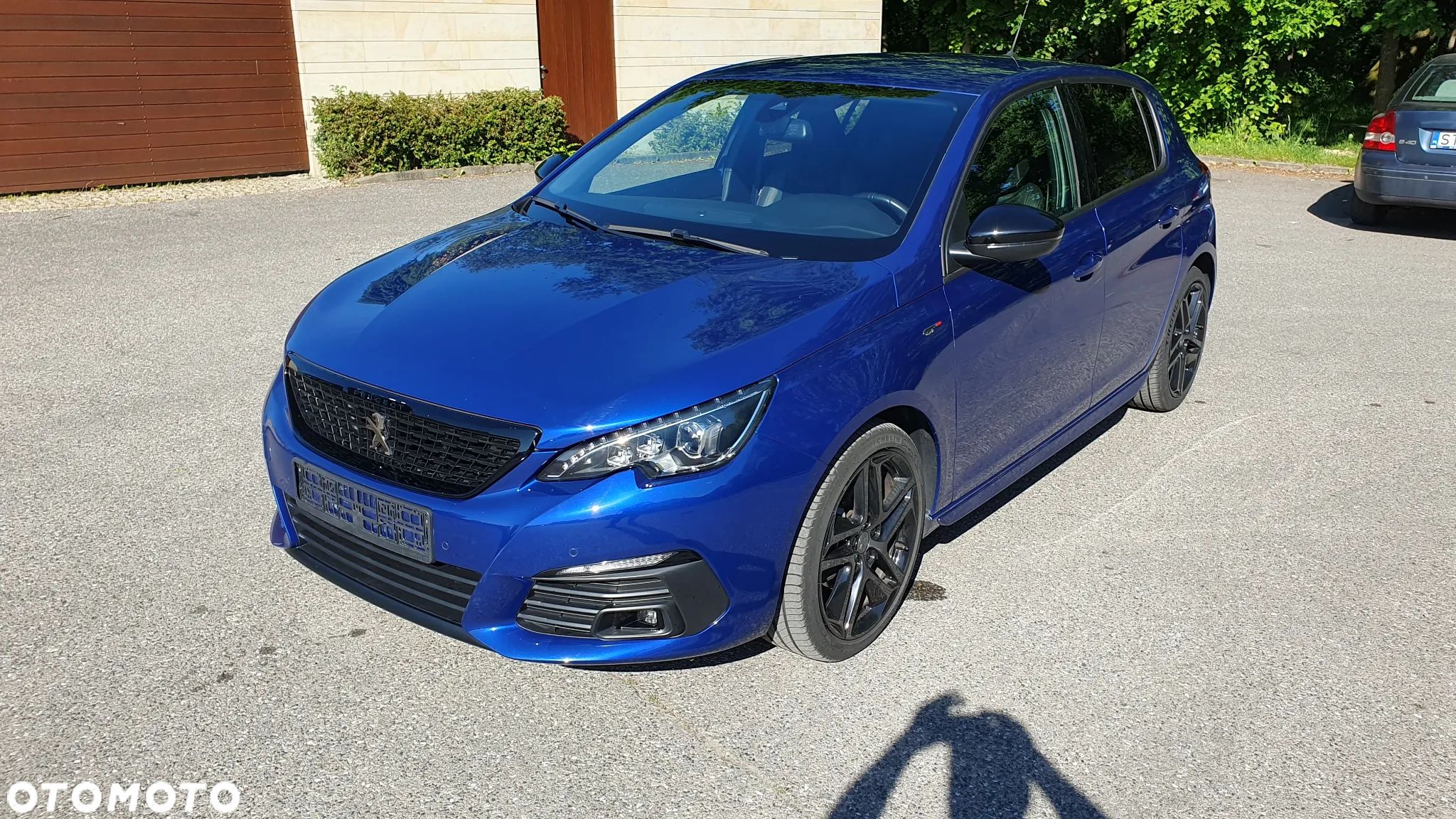 Peugeot 308 - 1