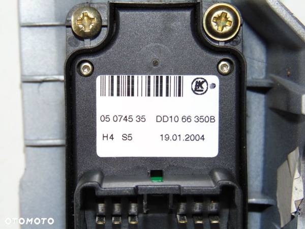 ORYGINAŁ przełącznik panel szyb kierowcy lewy 05074535 Mazda 2 Mazda2 DY 02-05r EUROPA - 11