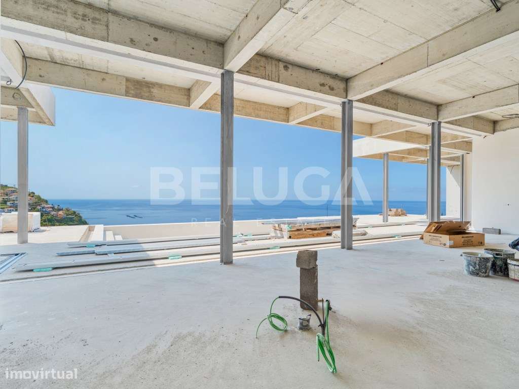 MORADIA V4 || LUXURY || CALHETA (ILHA DA MADEIRA)-12