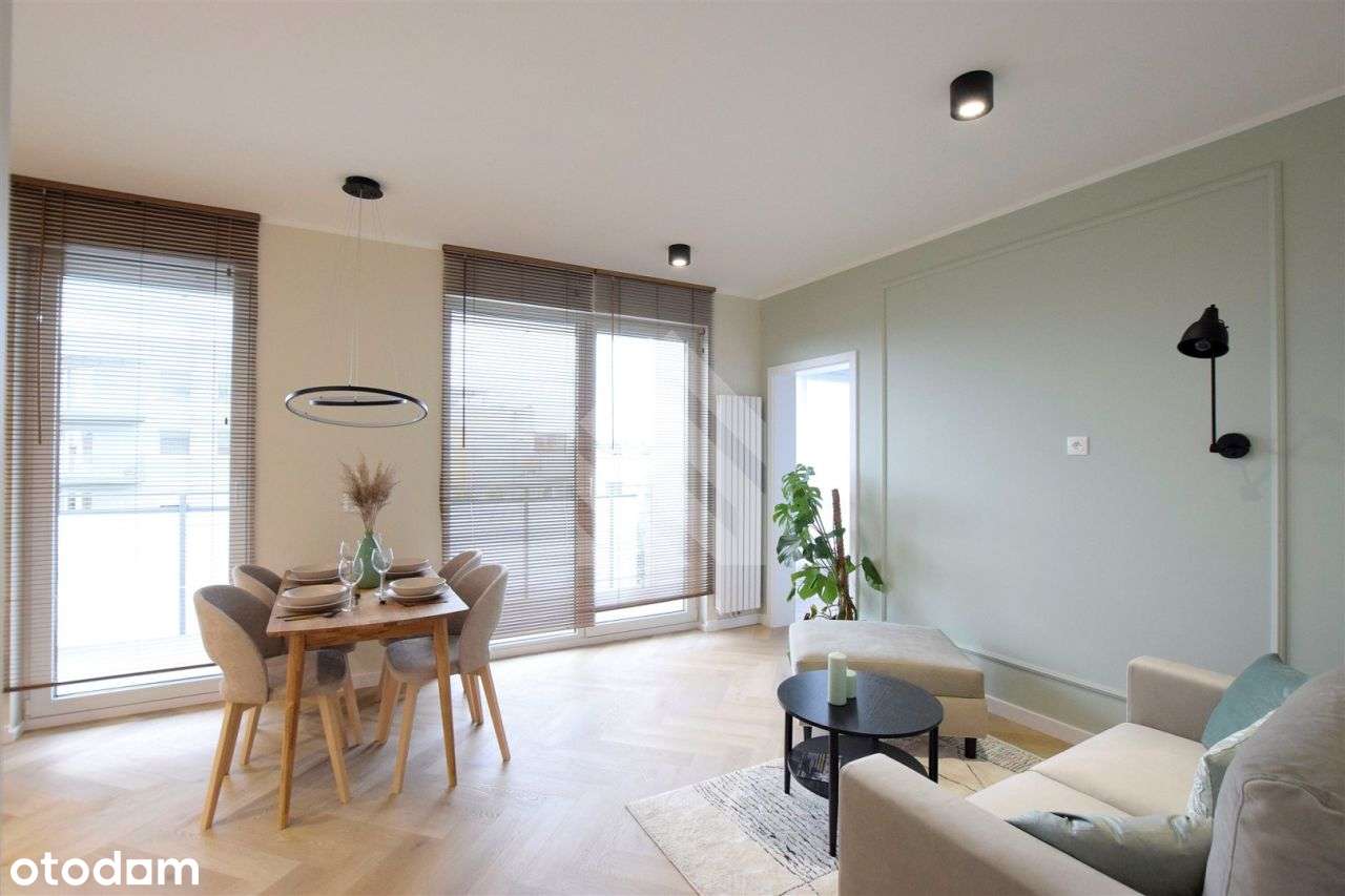 4 pokoje w nowym bloku na Kapuściskach - Pełny obrazek: 3/14