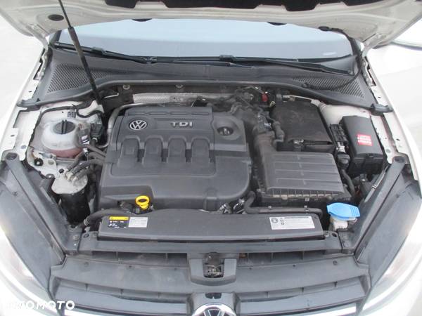 Volkswagen Golf VII 1.6 TDI BMT Highline DSG - 16