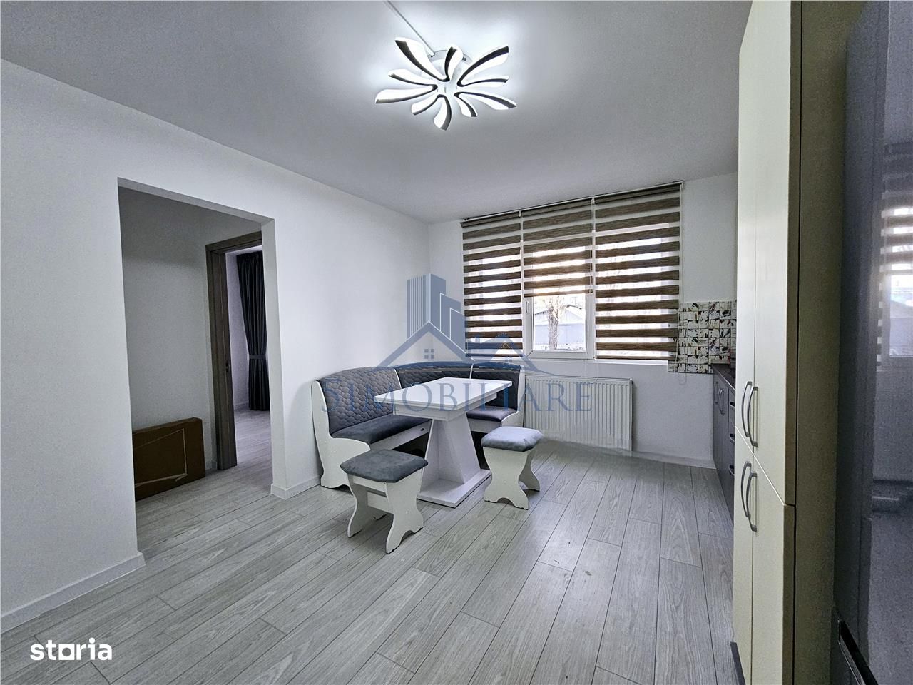 Apartament de vanzare mobilat \/ utilat - Comision 0%