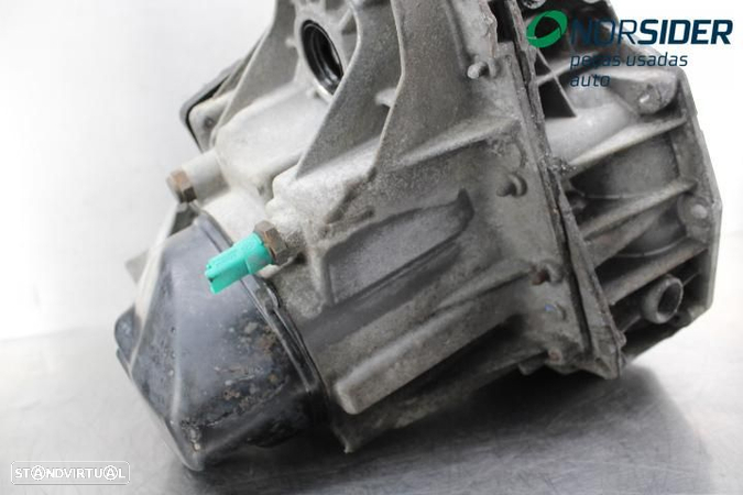 Caixa de velocidades Renault Megane III Break Fase I|08-12 - 10