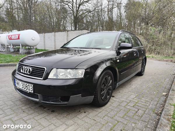 Audi A4 Avant 2.0 - 4