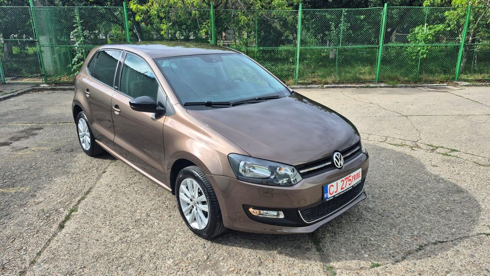 Volkswagen Polo 1.2 TSI DSG Style 2013