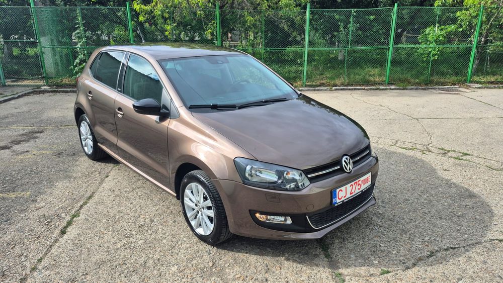 Volkswagen Polo 1.2 TSI DSG Style 2013