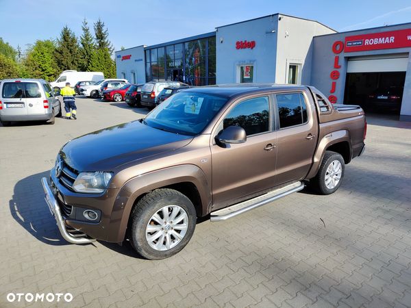 Volkswagen Amarok - 1