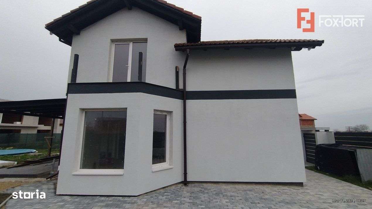 COMISION 0%-Casa individuala 5 camere, Sacalaz - Zona de Vest - Imagine principală: 3/19