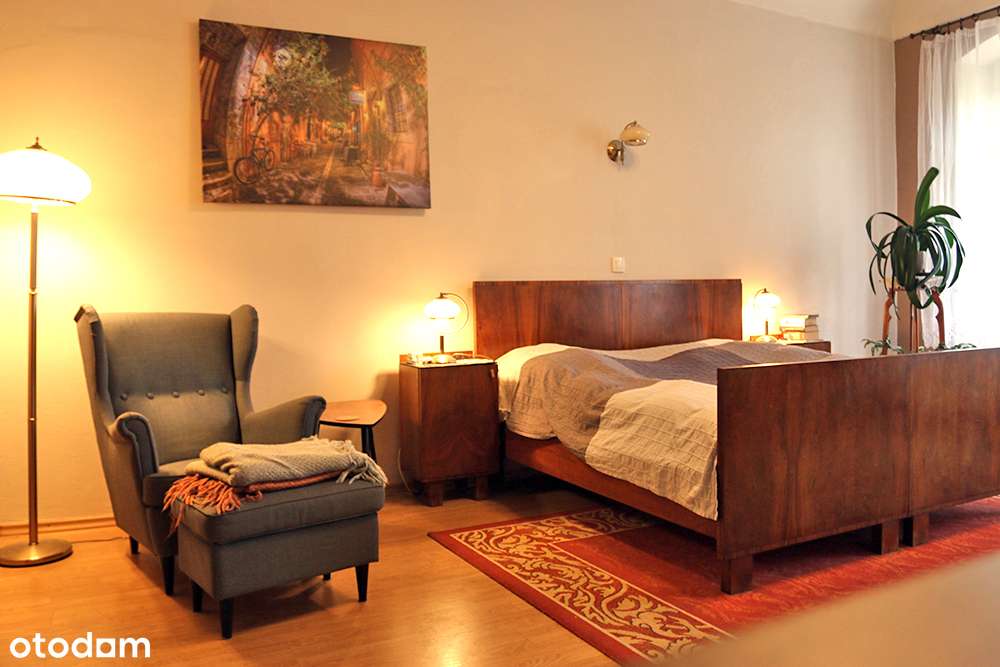 Kamienica inwestycyjna + parking 8 aut - centrum-8