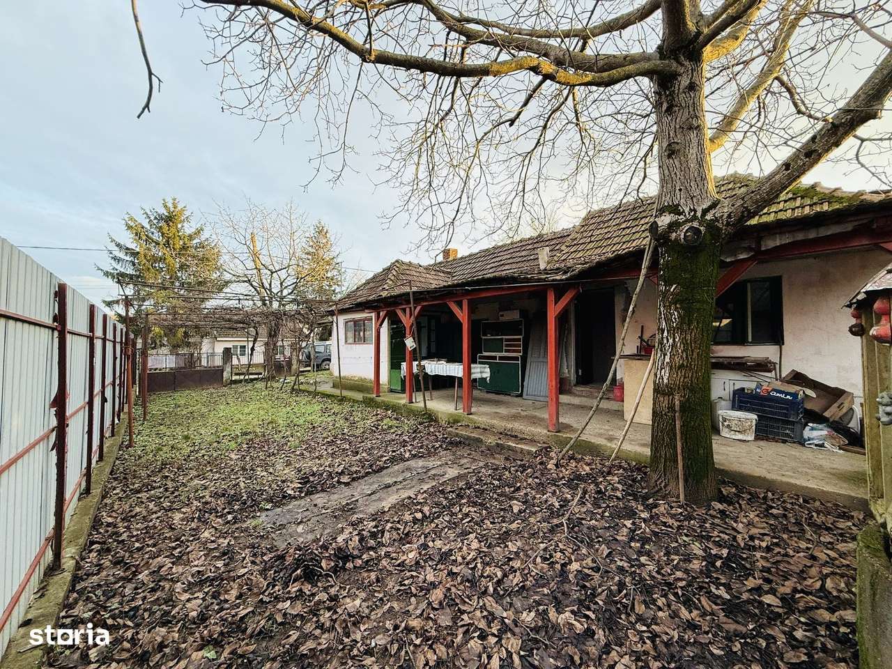 DE VÂNZARE - Casă țărănească - Paleu -IMOBIHOR-1