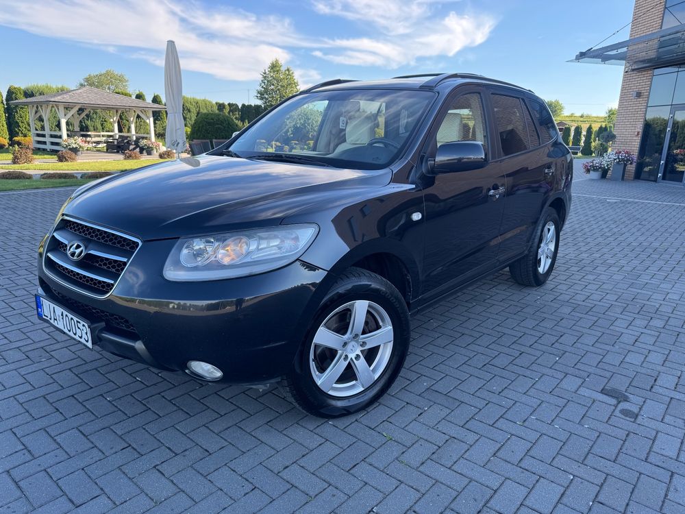 Hyundai Santa Fe II 2.2 CRDi Executive 2006