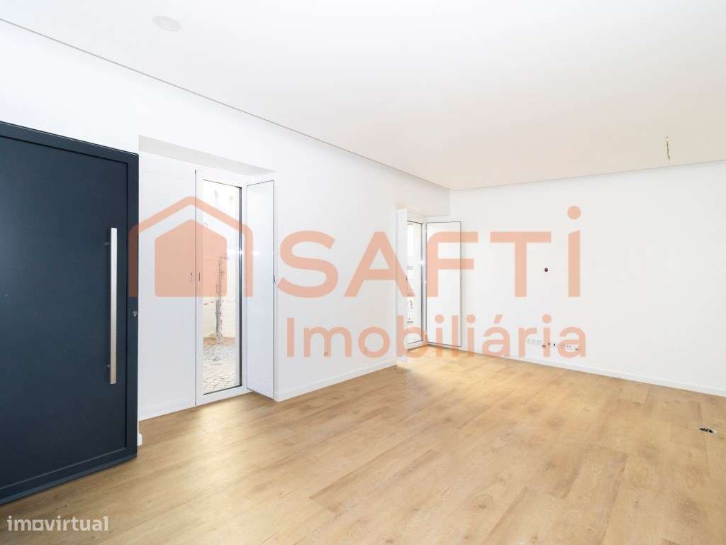 Moradia nova no centro de Ourém - Grande imagem: 5/24