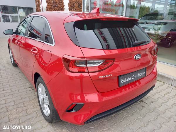 Kia Ceed 1.4 T-GDI 7DCT Star - 4