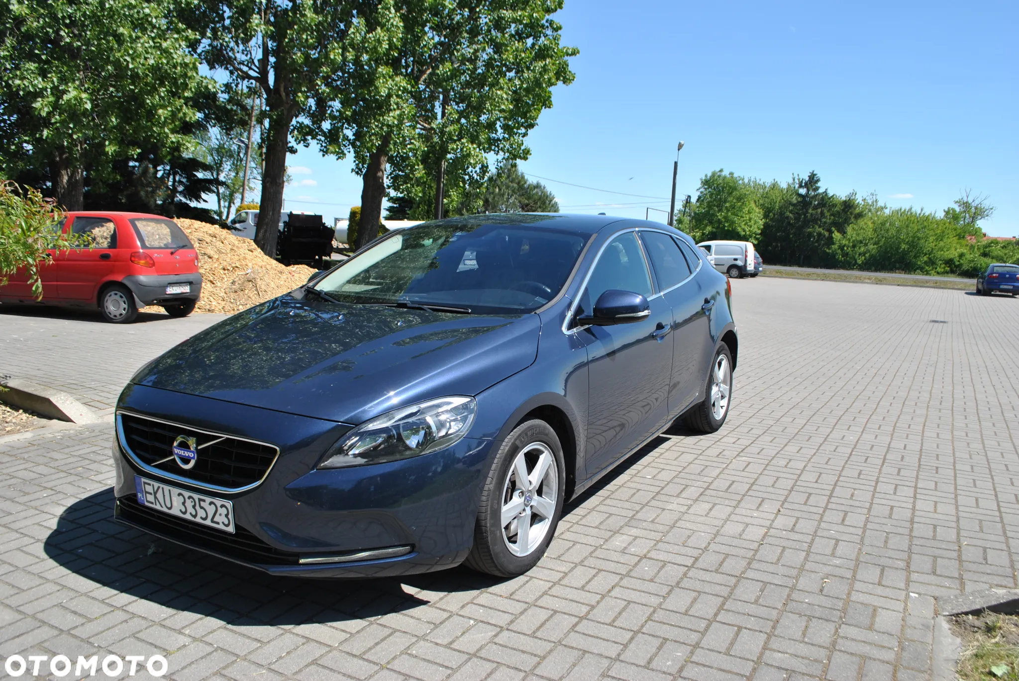 Volvo V40 D4 Drive-E Momentum - 7