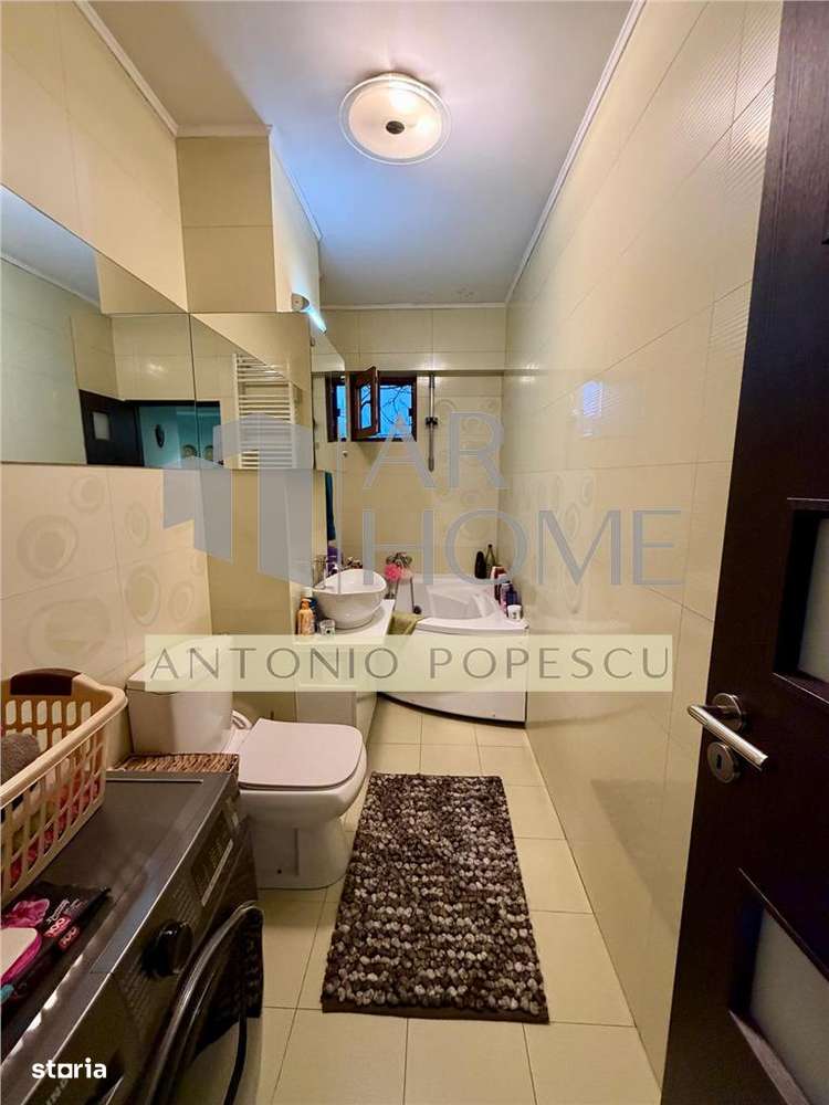 Apartament 3 camere, garaj propriu, mobilat si utilat, central, Ploies-7