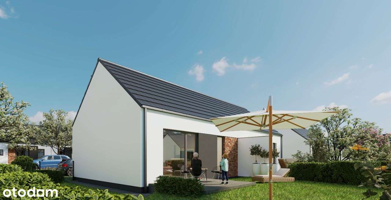 Owocowa Polana | nowoczesne osiedle | dom 3C+/2 - Pełny obrazek: 4/12