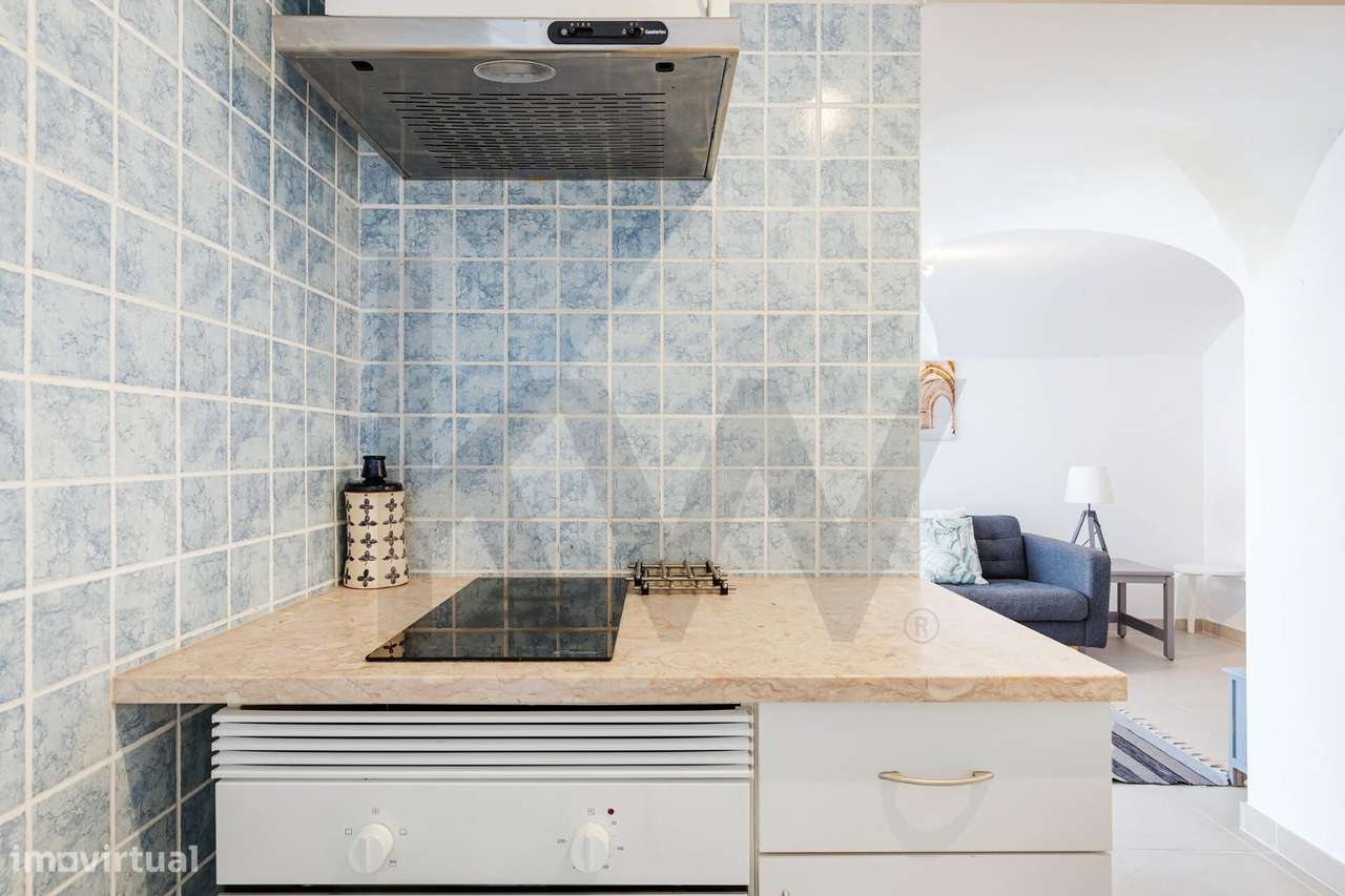 T1 Charmoso na Calçada da Ajuda || Lisboa - Grande imagem: 5/26