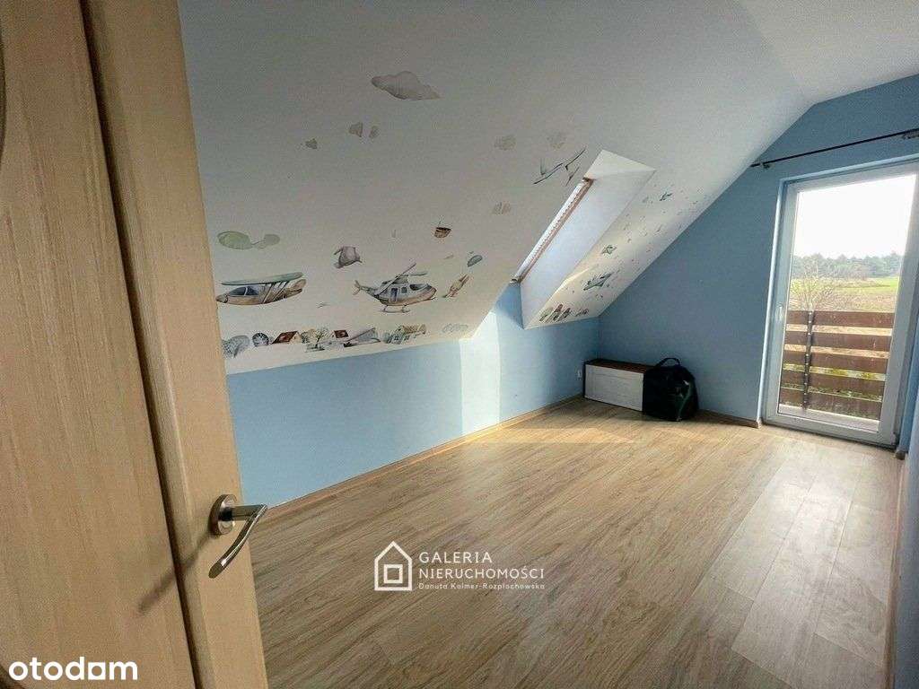 Wolnostojący dom blisko natury –Gniezno Pustachowa-5