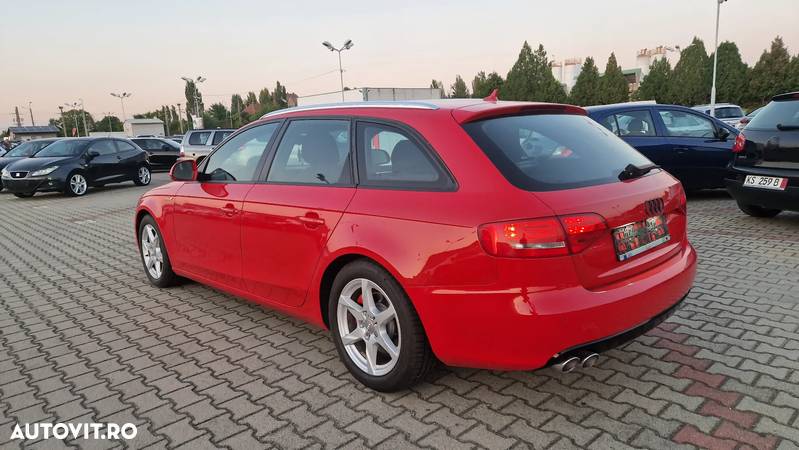 Audi A4 2.0 TDI Avant - 5