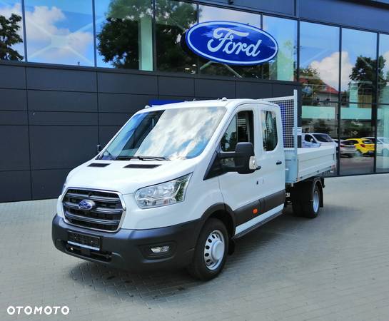 Ford Transit Zabudowa - Wywrotka - 27