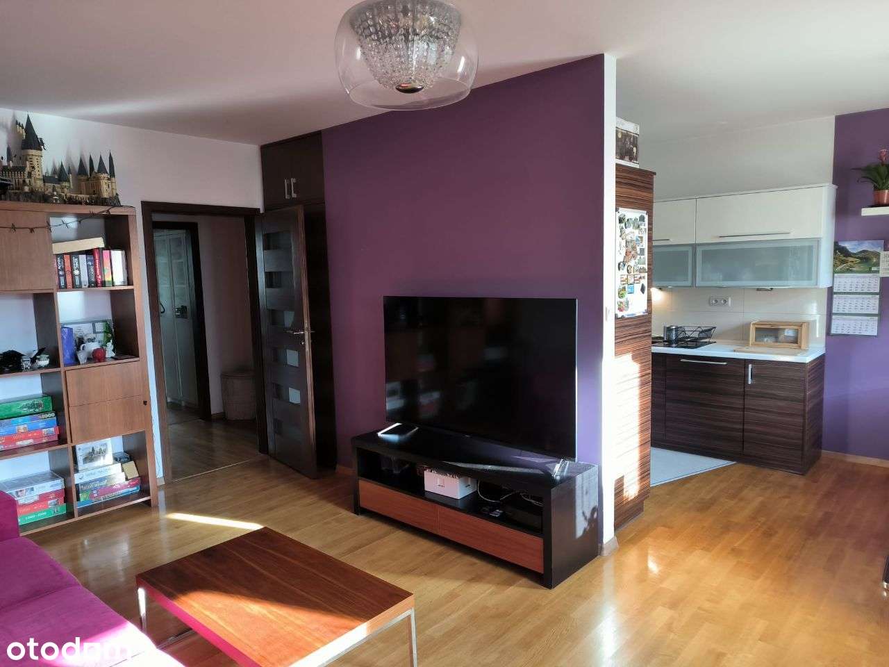 Apartment in warszawa - Widok 4