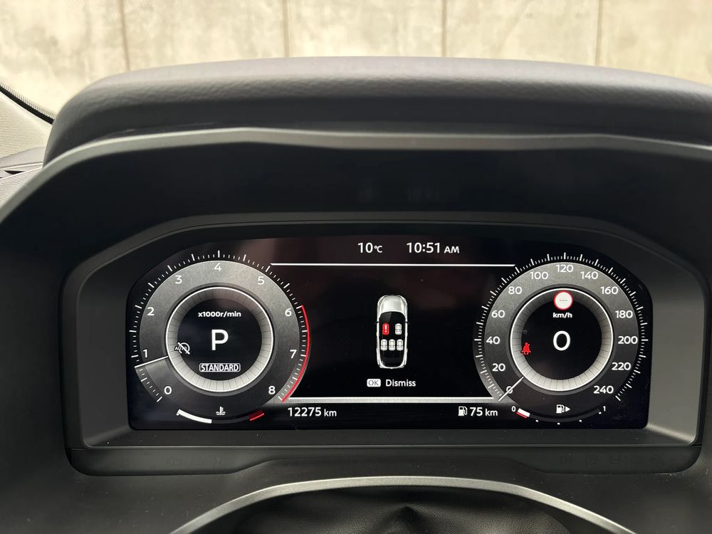 Nissan Qashqai Pakiet technologiczny + dach panoramiczny