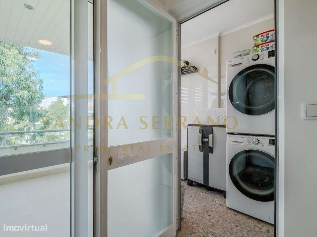 Duplex T6 com 400m2 de área na Quinta da Beloura, box independente-28