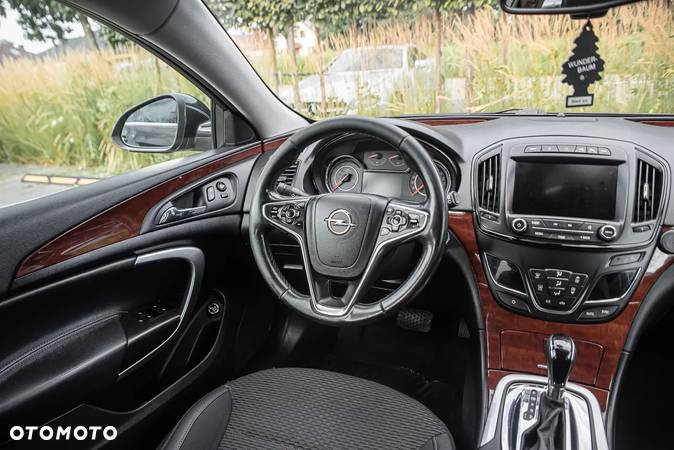 Opel Insignia 2.0 ECOTEC DI Turbo 4x4 Country Tourer Au - 26