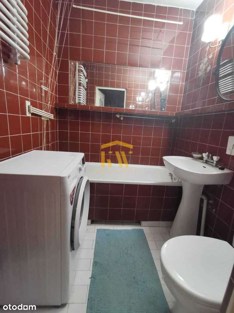 Mieszkanie na Gołębiowie I. Teren ogrodzony - Pełny obrazek: 5/9