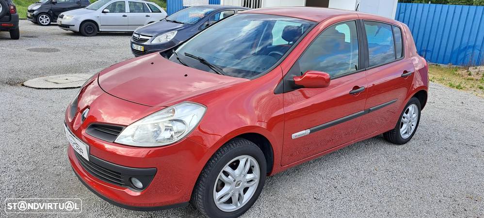 Renault Clio 1.2 16V Rip Curl - 5