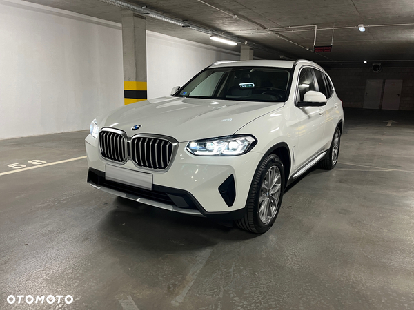 BMW X3 xDrive20d mHEV - 2