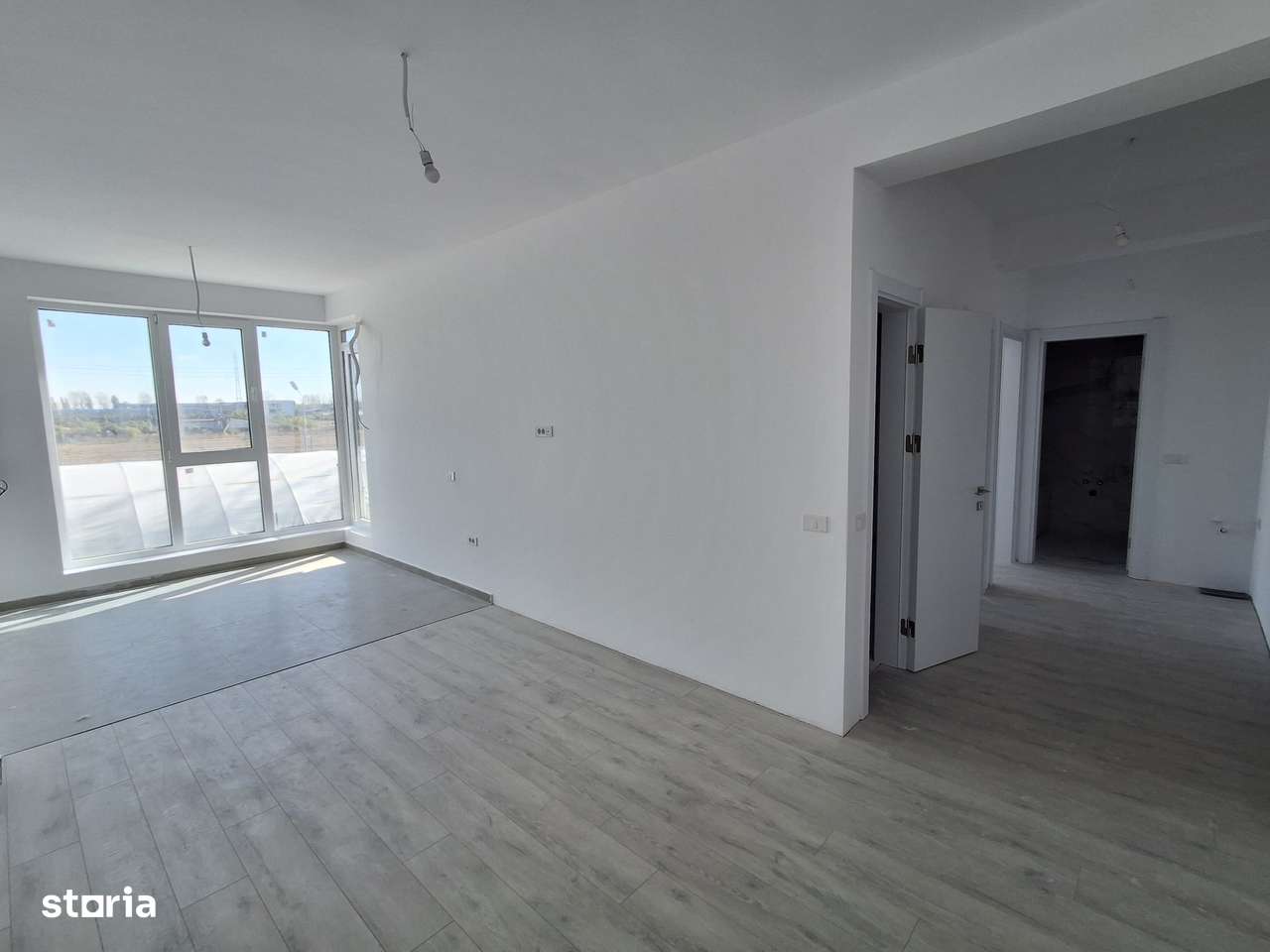 Popesti Leordeni, 3 camere, incalzire pardoseala, acte gata - Imagine principală: 4/11