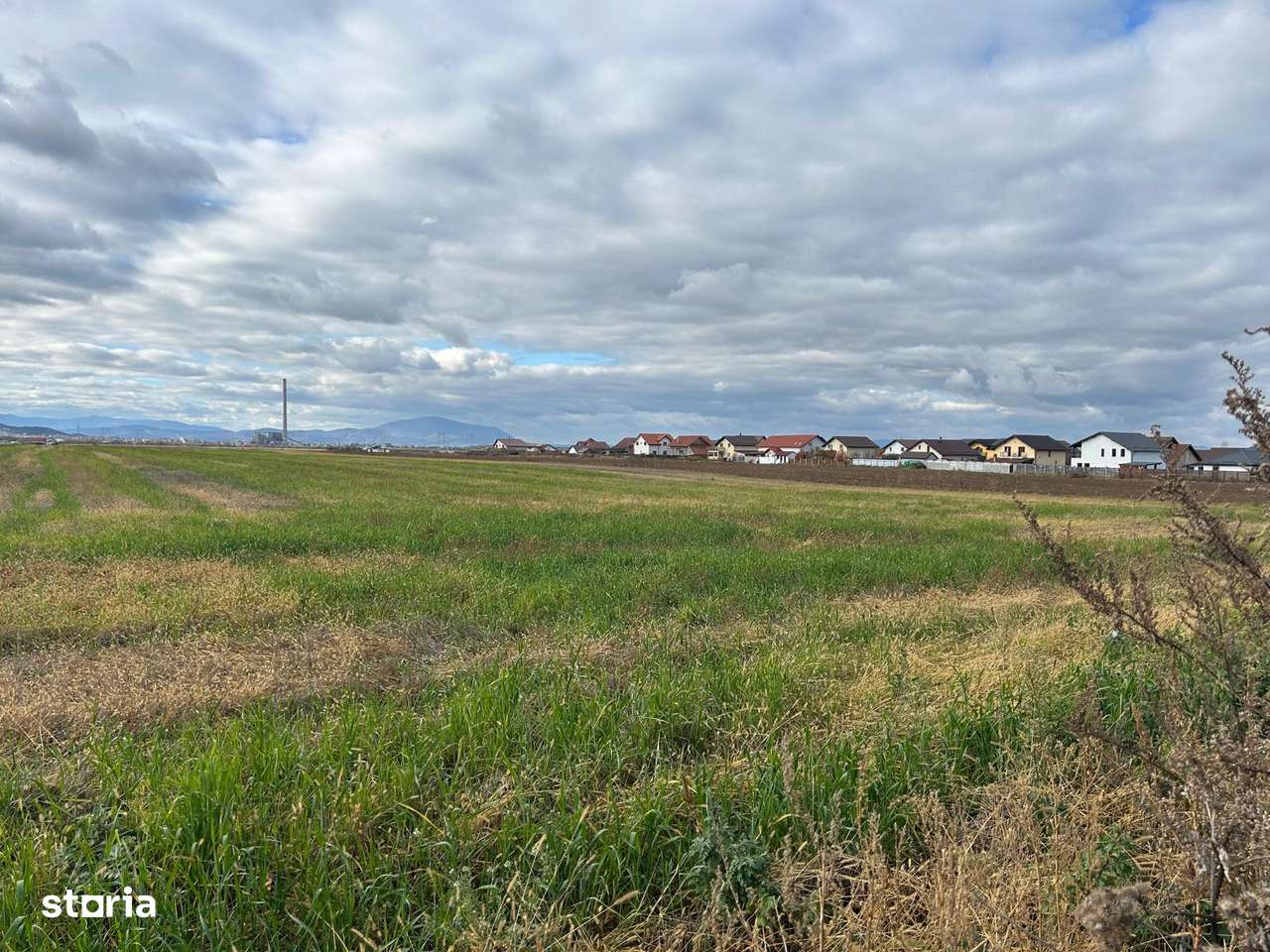 Terenuri de vânzare – Tărlungeni, Izvor | 500 mp | 0% Comision - Imagine principală: 4/9