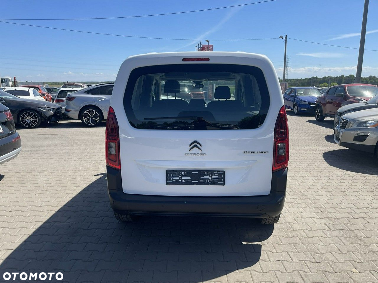 Citroën Berlingo M 1.5 BlueHDI Feel S&S - 3